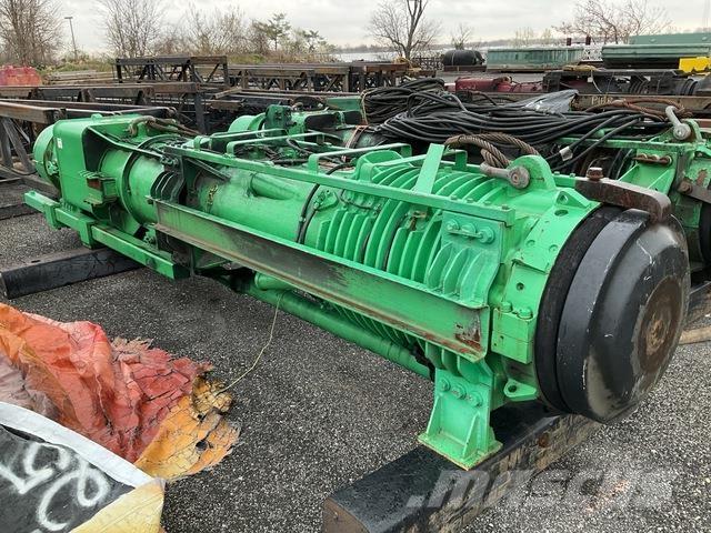  ICE I-125 유압 파일 해머