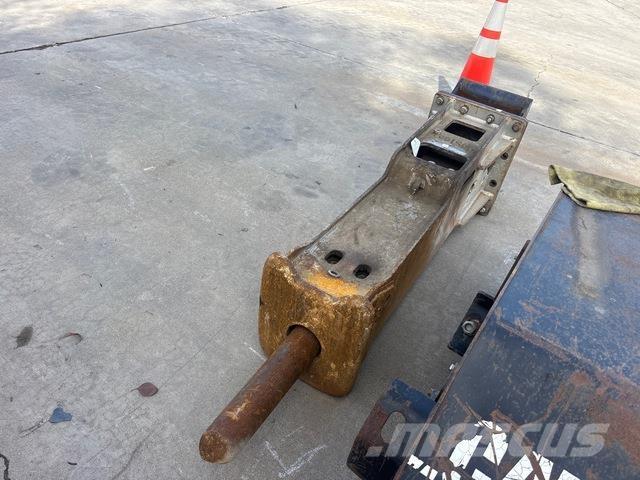  ICM 500 브레이커