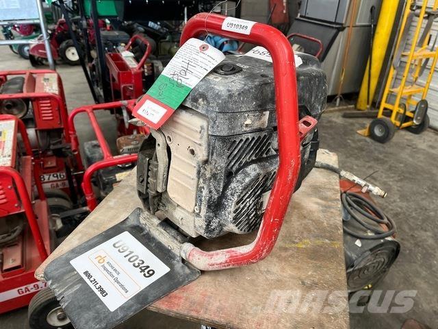  ICS 695XL 체인톱 및 예초기