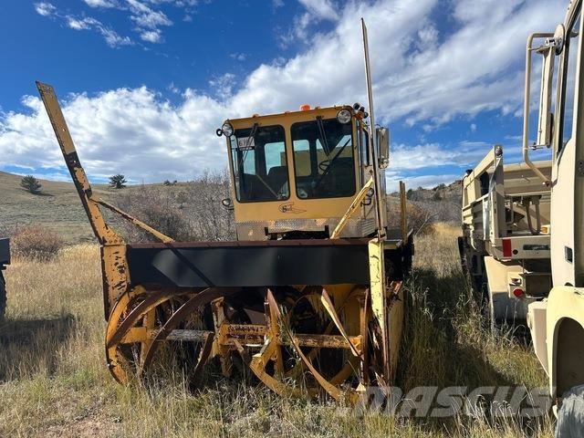  Idaho Norland 제설기