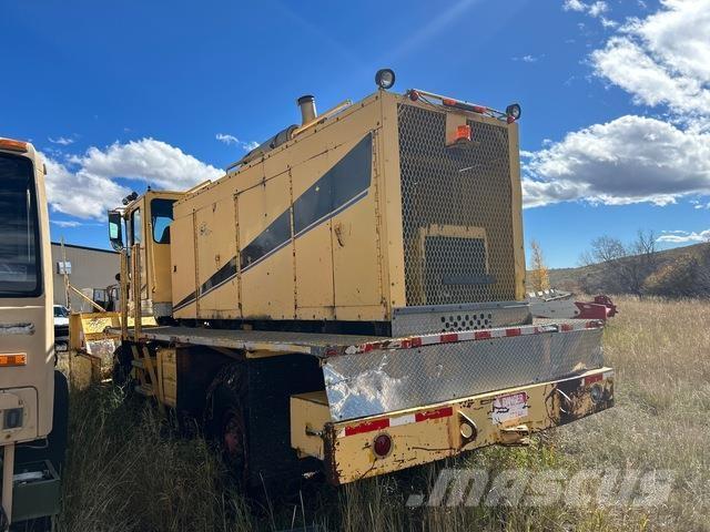  Idaho Norland 제설기