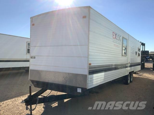  Idle Time 기타 트레일러