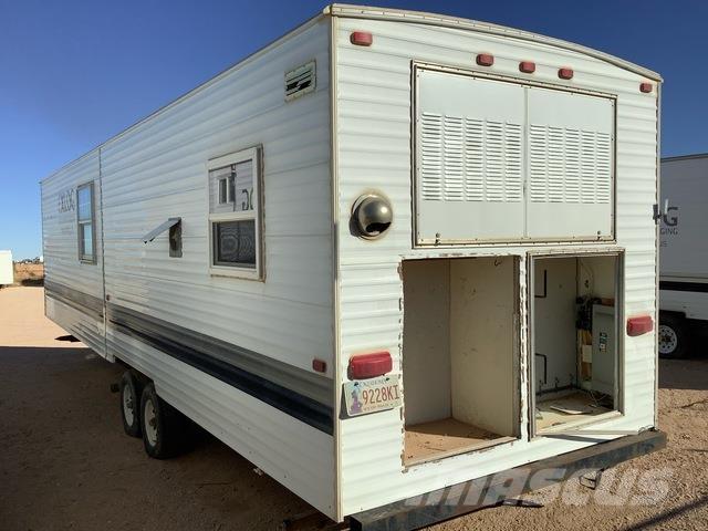  Idle Time 기타 트레일러