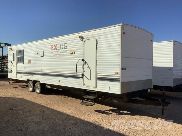  Idle Time 기타 트레일러