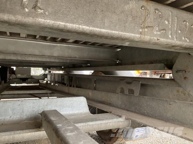 Ifor Williams  차량 운반용 트레일러