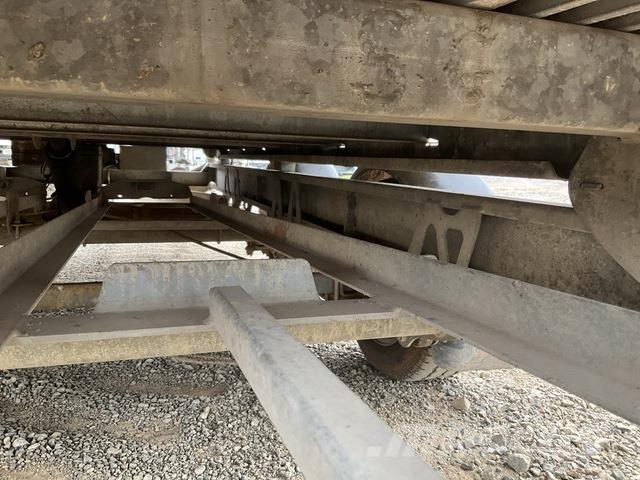 Ifor Williams  차량 운반용 트레일러