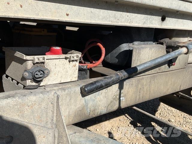 Ifor Williams  차량 운반용 트레일러