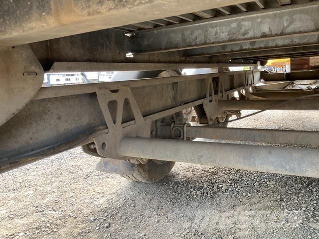 Ifor Williams  차량 운반용 트레일러