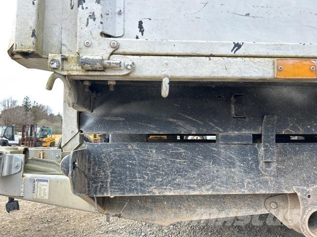 Ifor Williams  차량 운반용 트레일러