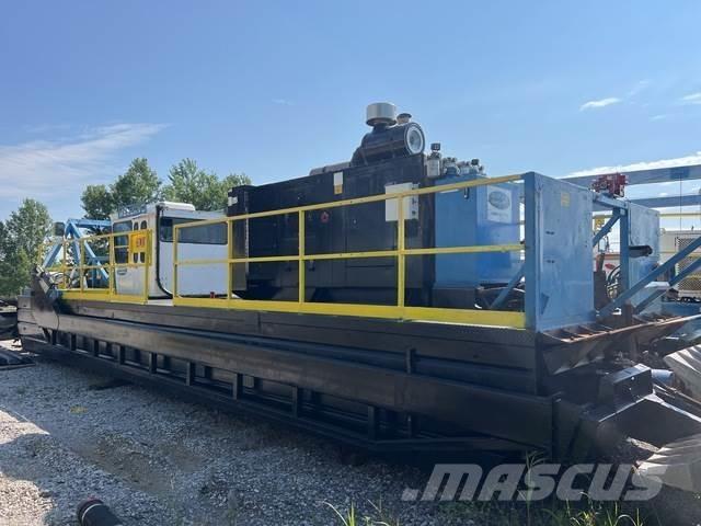 IMS 7012 작업선, 바지선 및 너벅선