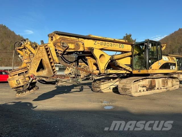 IMT AF180 중형 드릴 장비