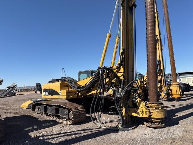 IMT AF180D 중형 드릴 장비