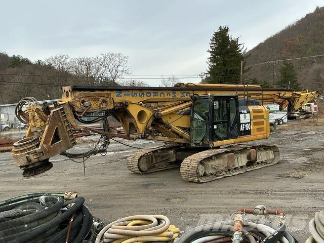 IMT AF190E 중형 드릴 장비