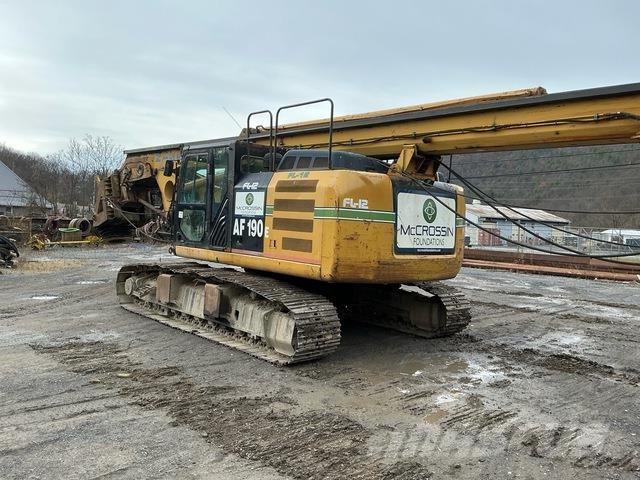 IMT AF190E 중형 드릴 장비