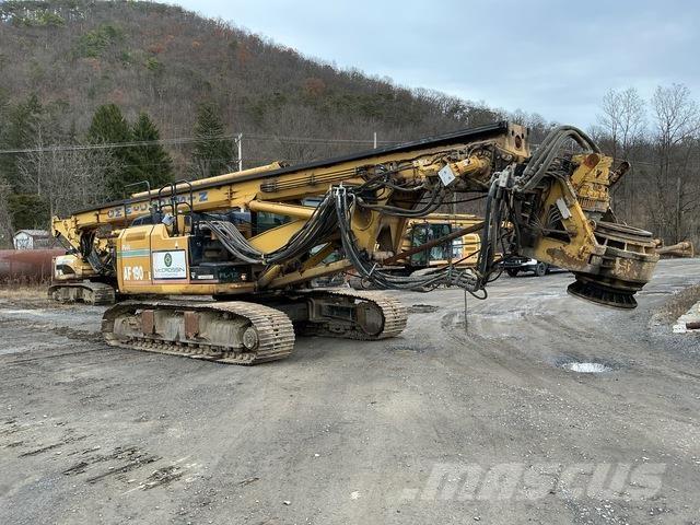 IMT AF190E 중형 드릴 장비