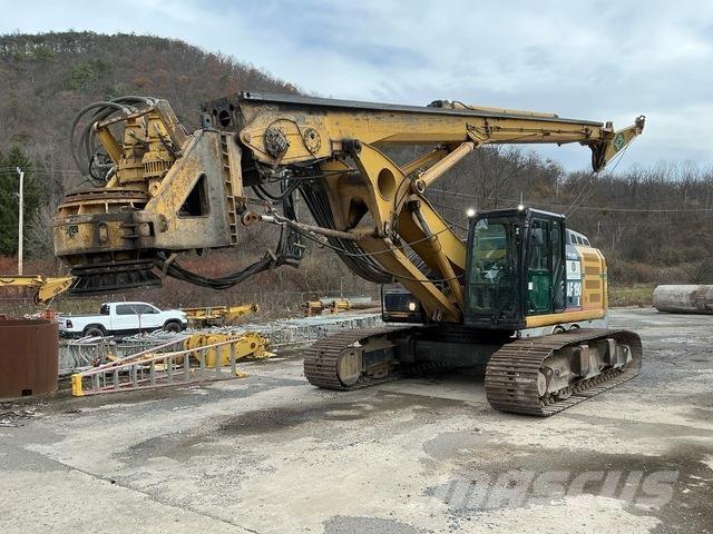 IMT AF190E 중형 드릴 장비