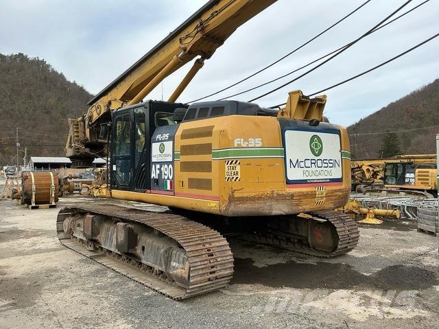 IMT AF190E 중형 드릴 장비