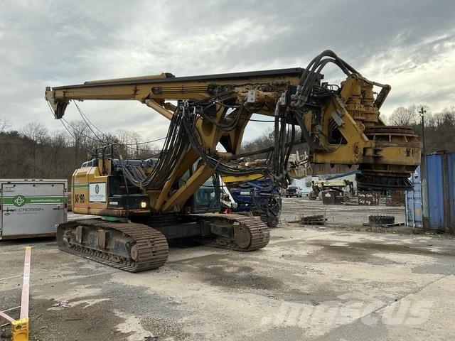 IMT AF190E 중형 드릴 장비