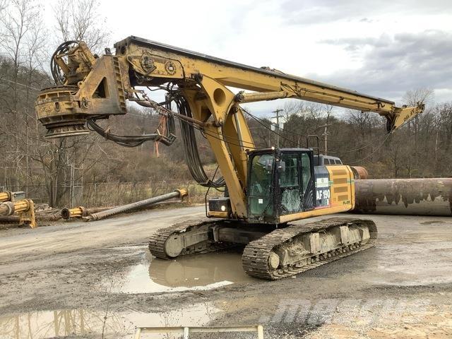 IMT AF190E 중형 드릴 장비