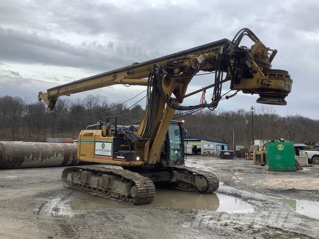 IMT AF190E 중형 드릴 장비