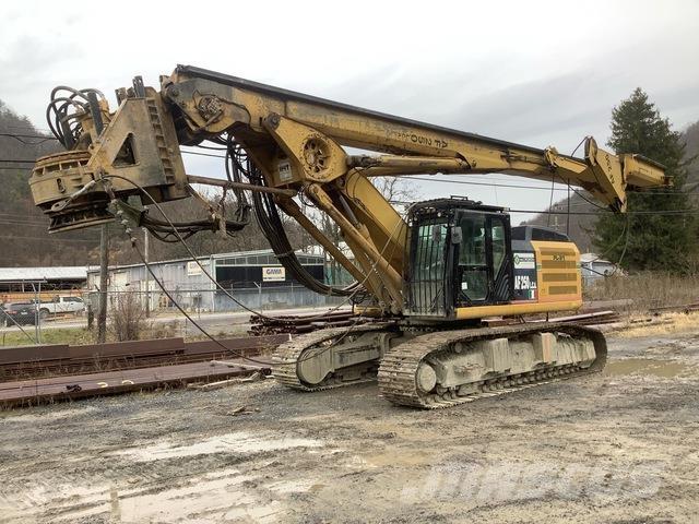 IMT AF250E LCA 중형 드릴 장비