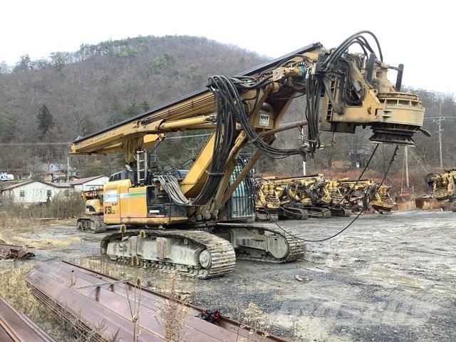 IMT AF250E LCA 중형 드릴 장비