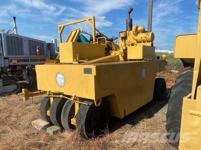 Ingram 9-3400 공기 타이어 롤러