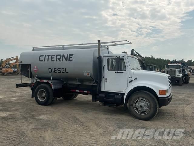 International  탱커 트럭