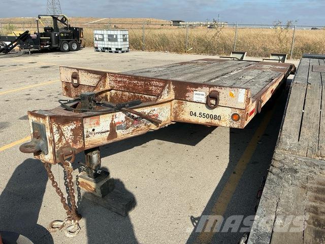 Interstate  차량 운반용 트레일러