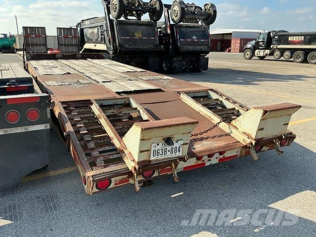 Interstate  차량 운반용 트레일러