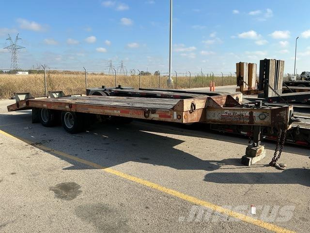 Interstate  차량 운반용 트레일러