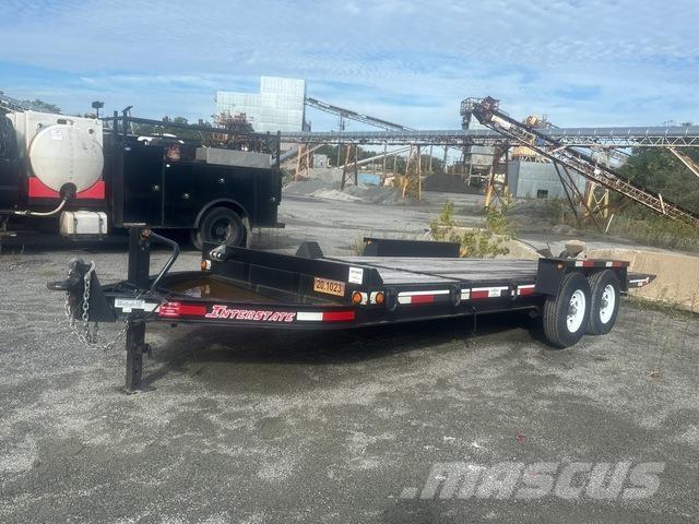 Interstate  로우 로더