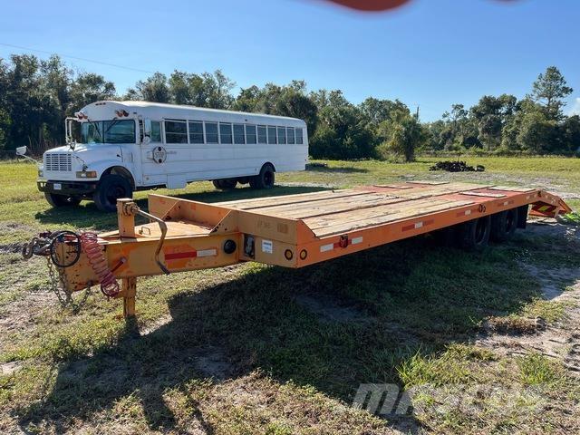 Interstate  차량 운반용 트레일러