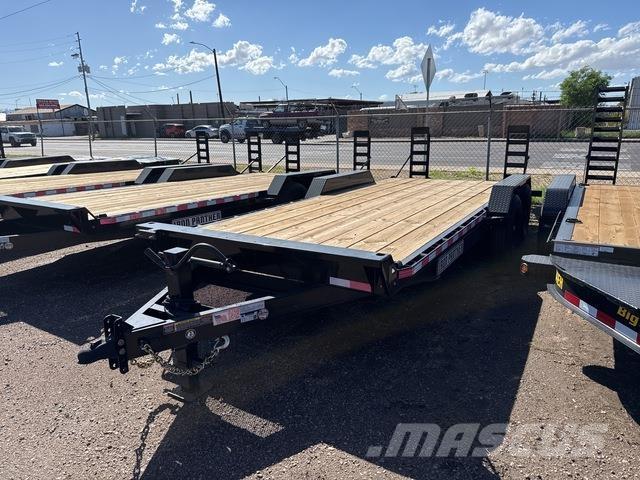  Iron Panther 차량 운반용 트레일러