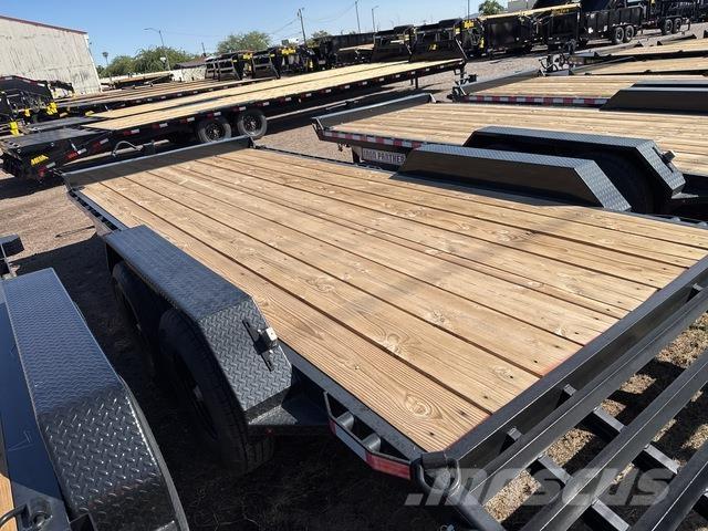  Iron Panther 차량 운반용 트레일러