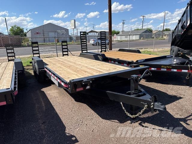  Iron Panther 차량 운반용 트레일러