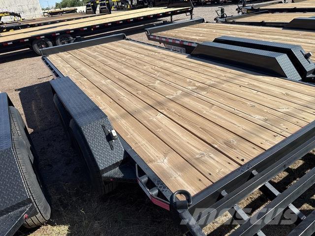  Iron Panther 차량 운반용 트레일러