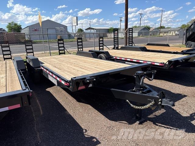  Iron Panther 차량 운반용 트레일러