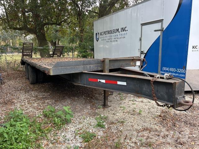  Irondog 차량 운반용 트레일러