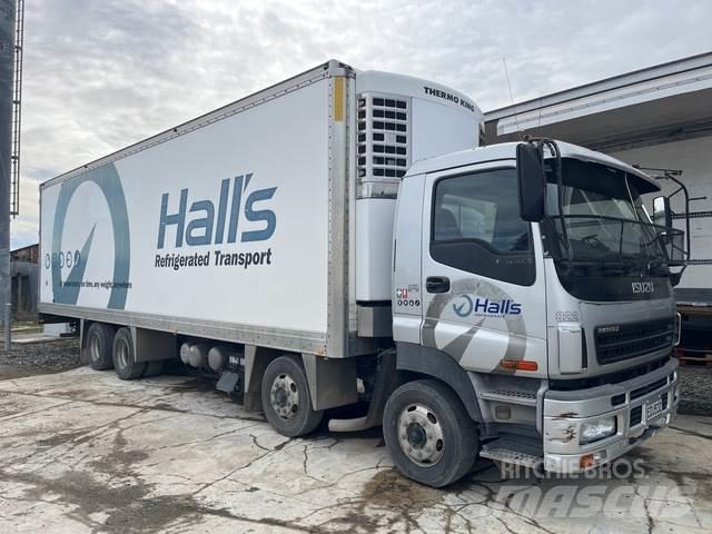 Isuzu 330 GIGA 건설 장비 - 기타