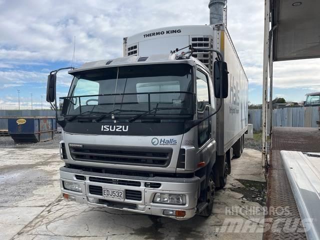 Isuzu 330 GIGA 건설 장비 - 기타