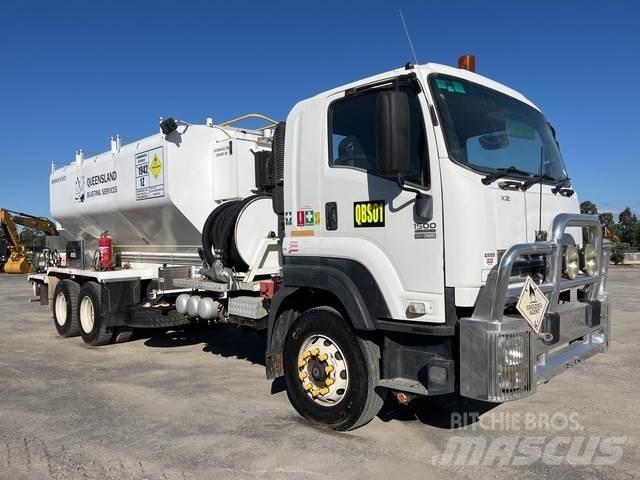 Isuzu FH FXZ 건설 장비 - 기타