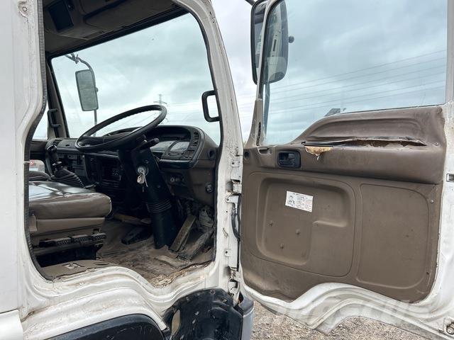 Isuzu Forward 급수차