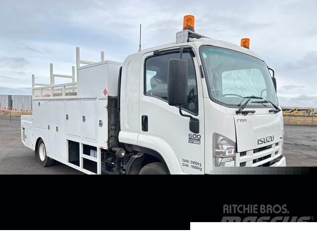 Isuzu FRR 600 건설 장비 - 기타