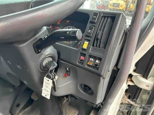 Isuzu FRR 600 건설 장비 - 기타