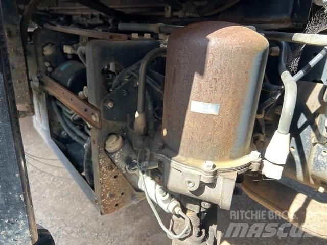 Isuzu FRR600 트럭 탑재 고소작업대