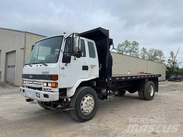 Isuzu FTR 덤프 트럭