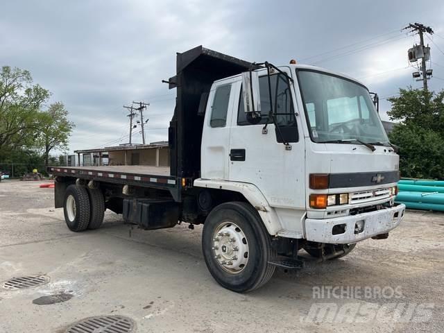 Isuzu FTR 덤프 트럭