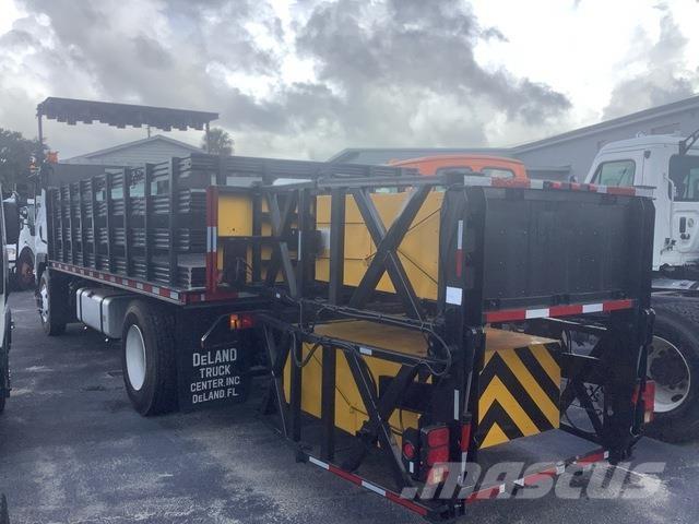 Isuzu FTR 시립/다목적 차량