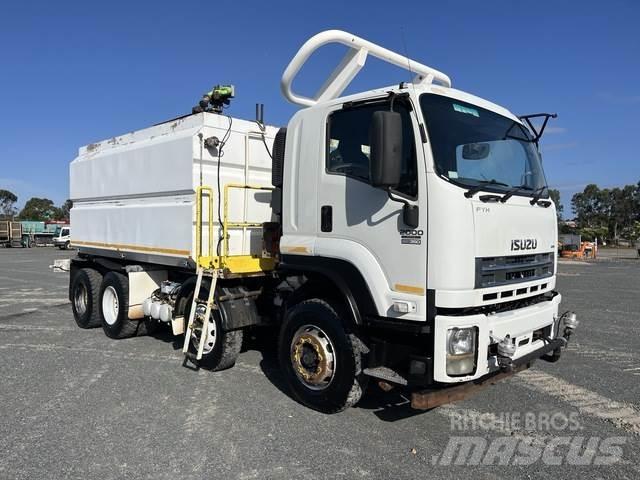 Isuzu FVH2000 급수차
